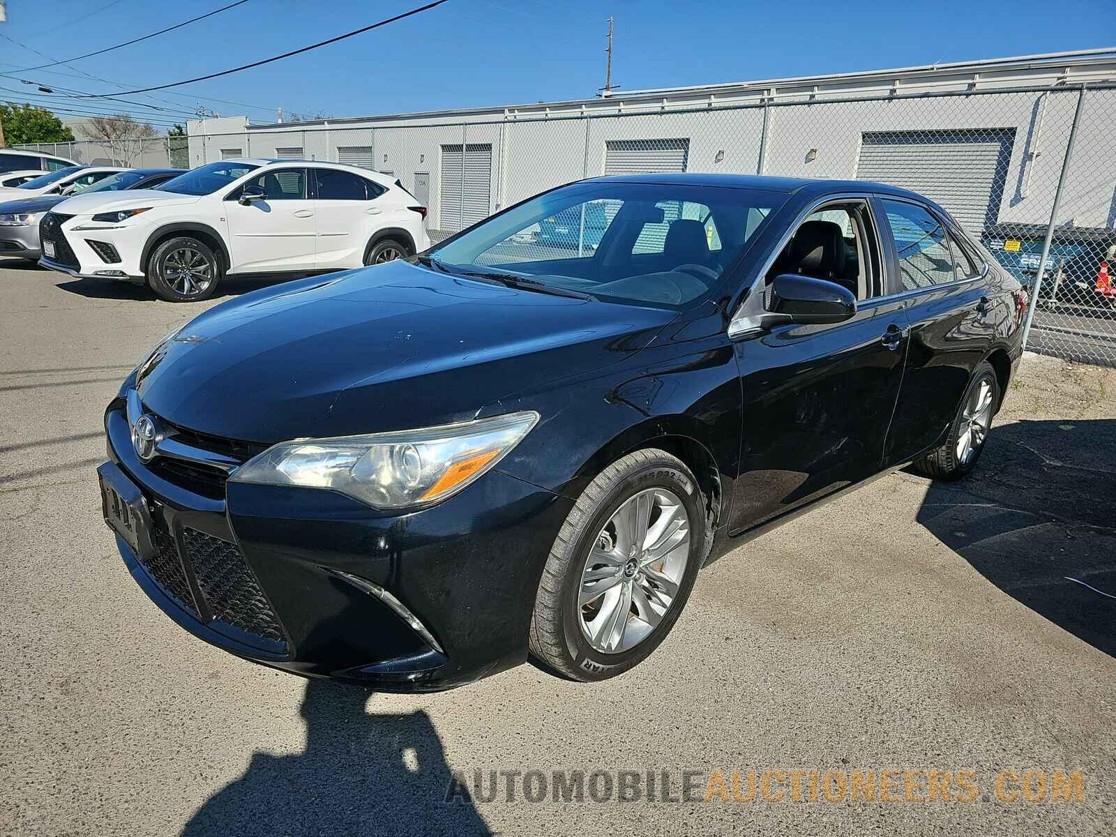 4T1BF1FK4FU031559 Toyota Camry 2015