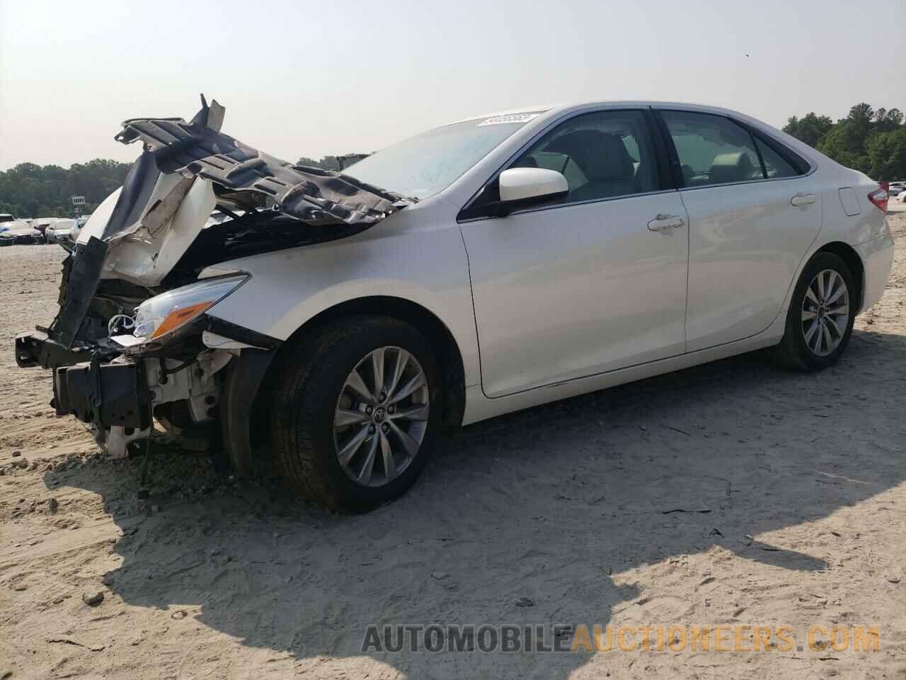 4T1BF1FK4FU034381 TOYOTA CAMRY 2015