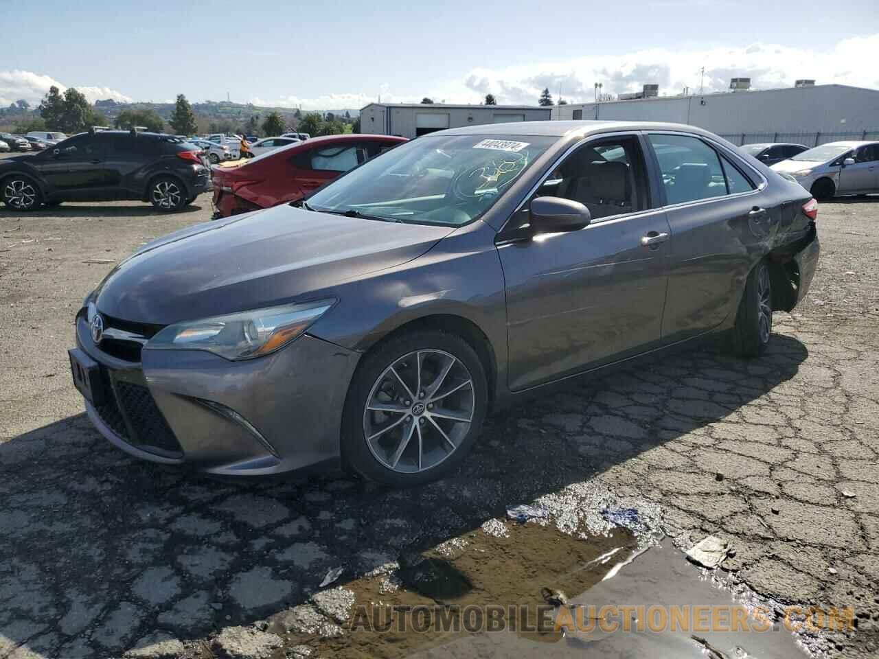 4T1BF1FK4FU038866 TOYOTA CAMRY 2015