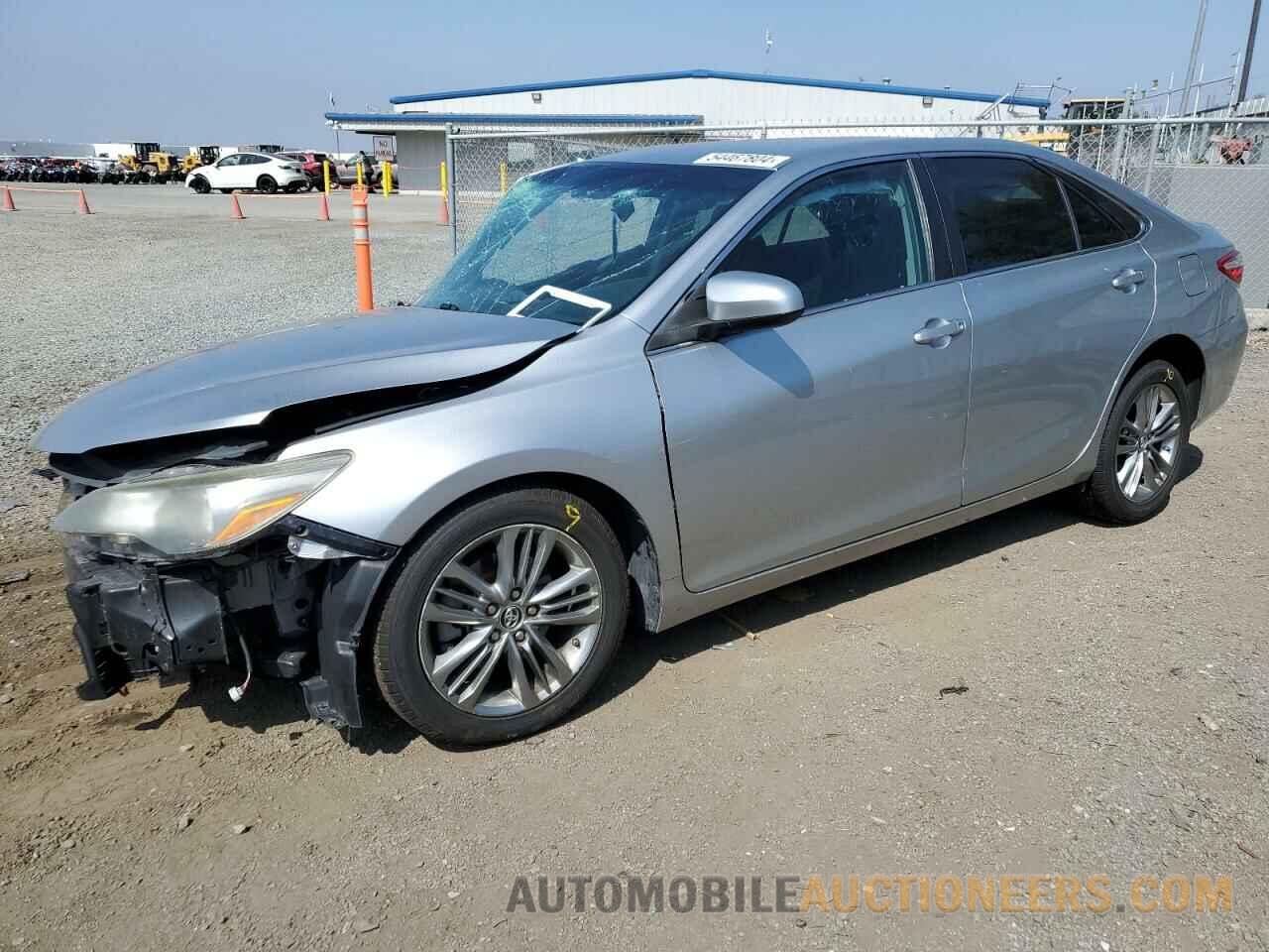 4T1BF1FK4FU040181 TOYOTA CAMRY 2015