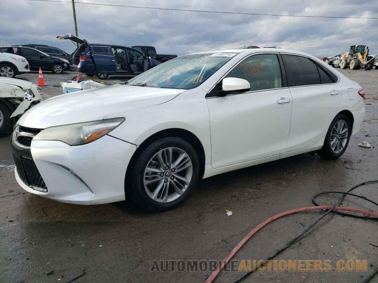 4T1BF1FK4FU040357 TOYOTA CAMRY 2015