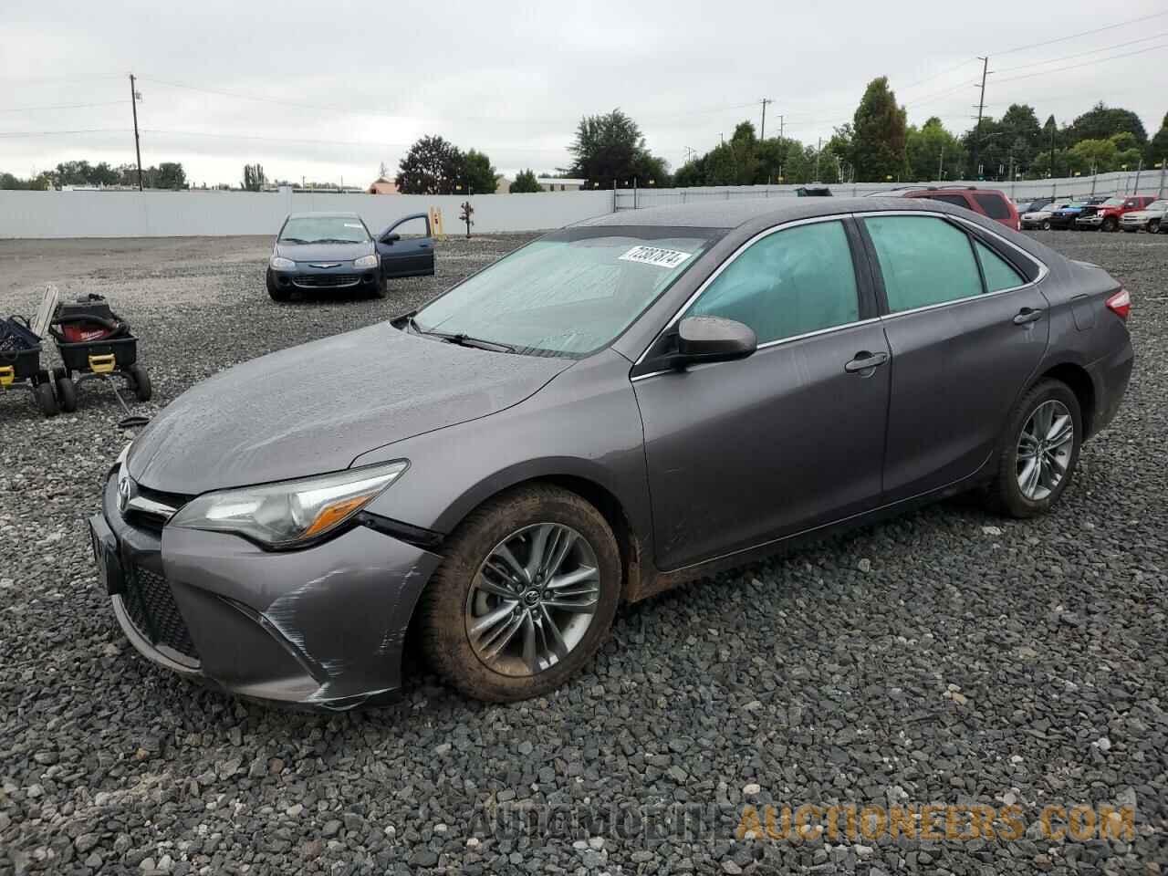 4T1BF1FK4FU043694 TOYOTA CAMRY 2015