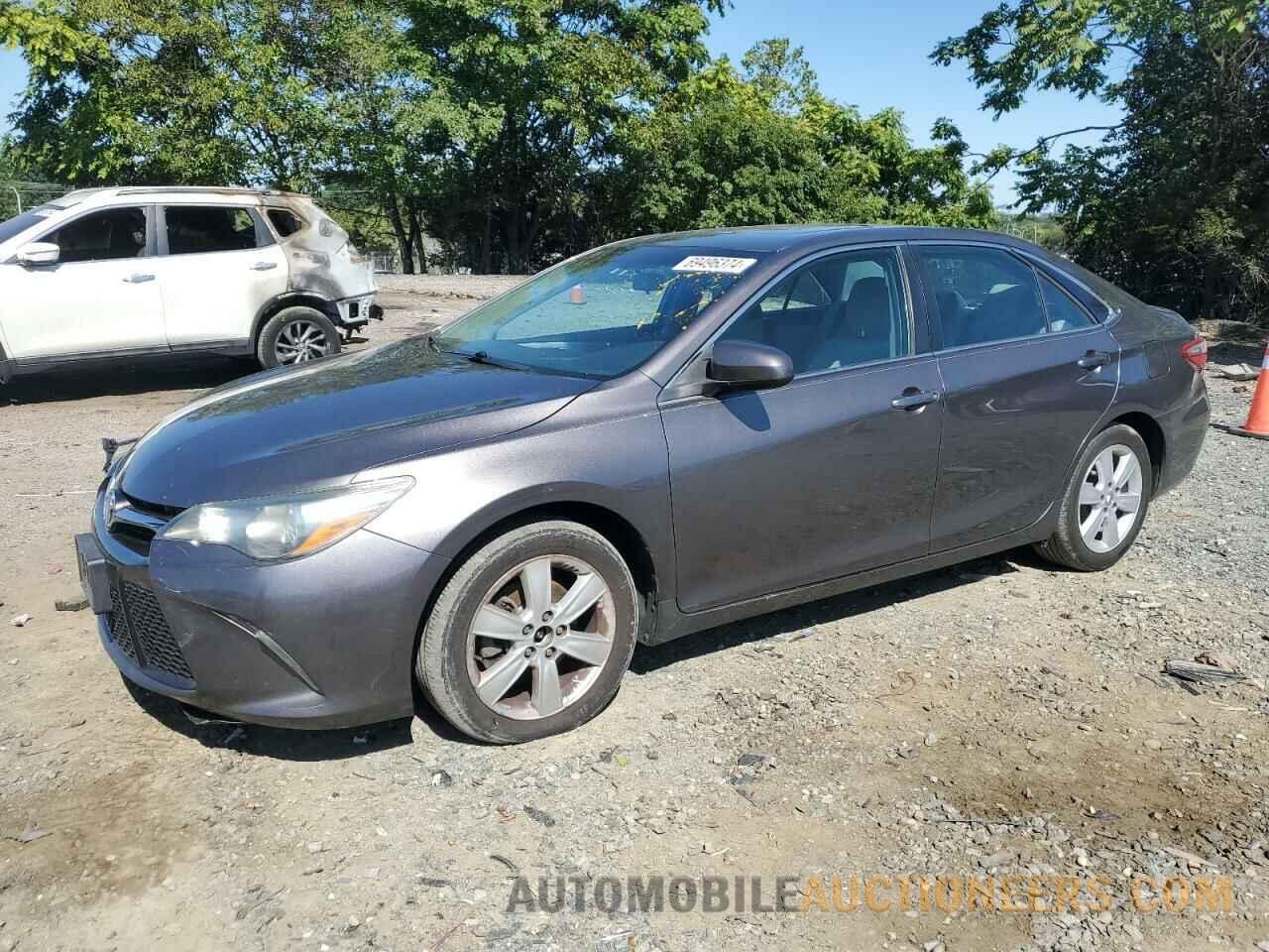 4T1BF1FK4FU045252 TOYOTA CAMRY 2015