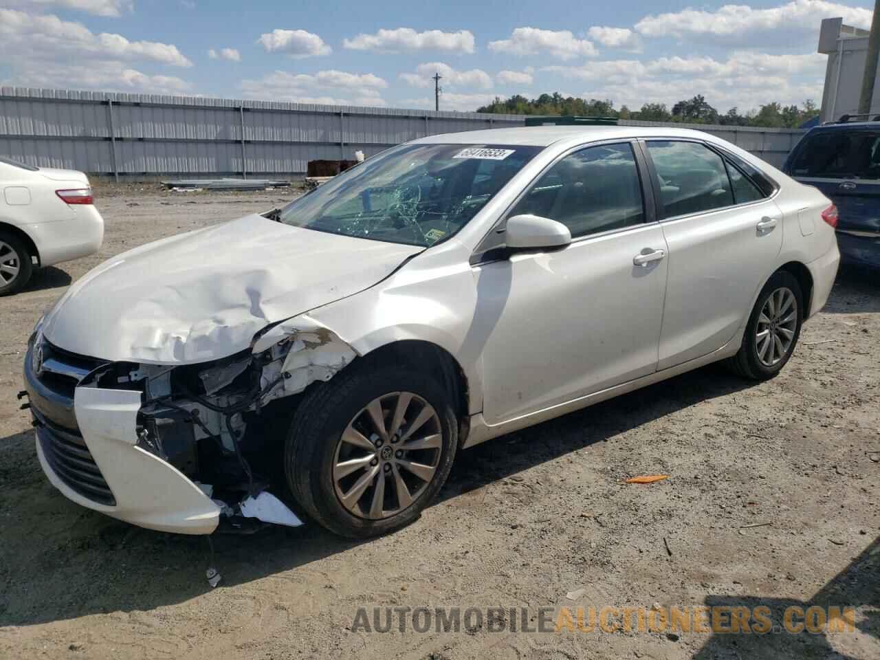 4T1BF1FK4FU045283 TOYOTA CAMRY 2015