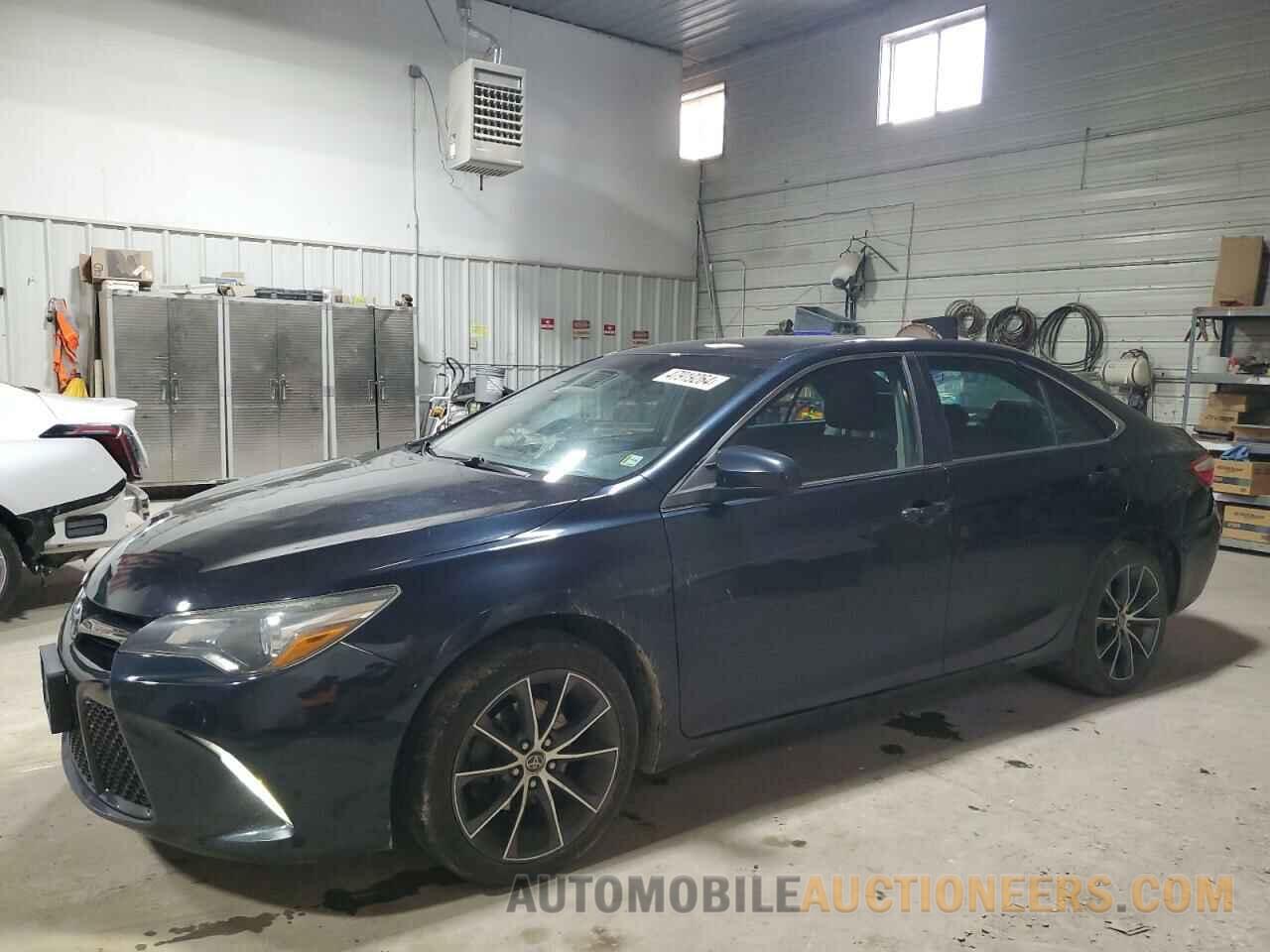 4T1BF1FK4FU046675 TOYOTA CAMRY 2015