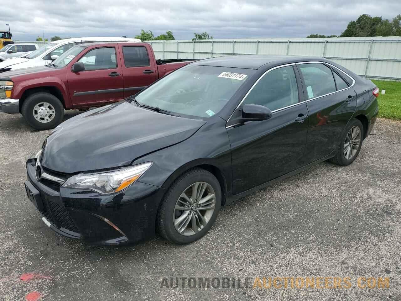 4T1BF1FK4FU047986 TOYOTA CAMRY 2015