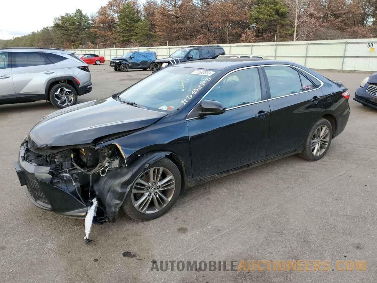 4T1BF1FK4FU048555 TOYOTA CAMRY 2015