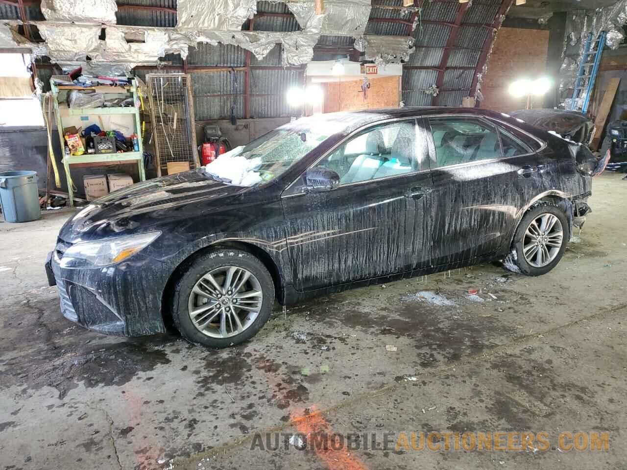 4T1BF1FK4FU049060 TOYOTA CAMRY 2015