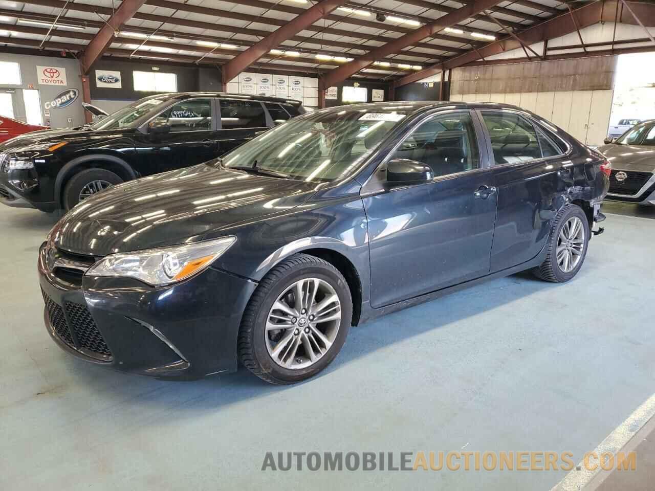 4T1BF1FK4FU049639 TOYOTA CAMRY 2015