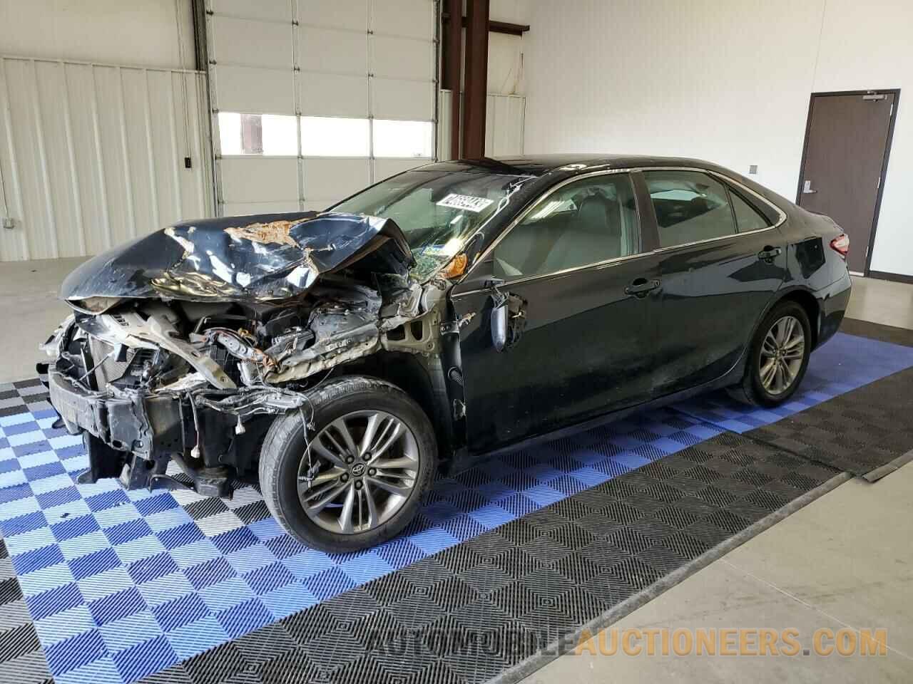 4T1BF1FK4FU054551 TOYOTA CAMRY 2015