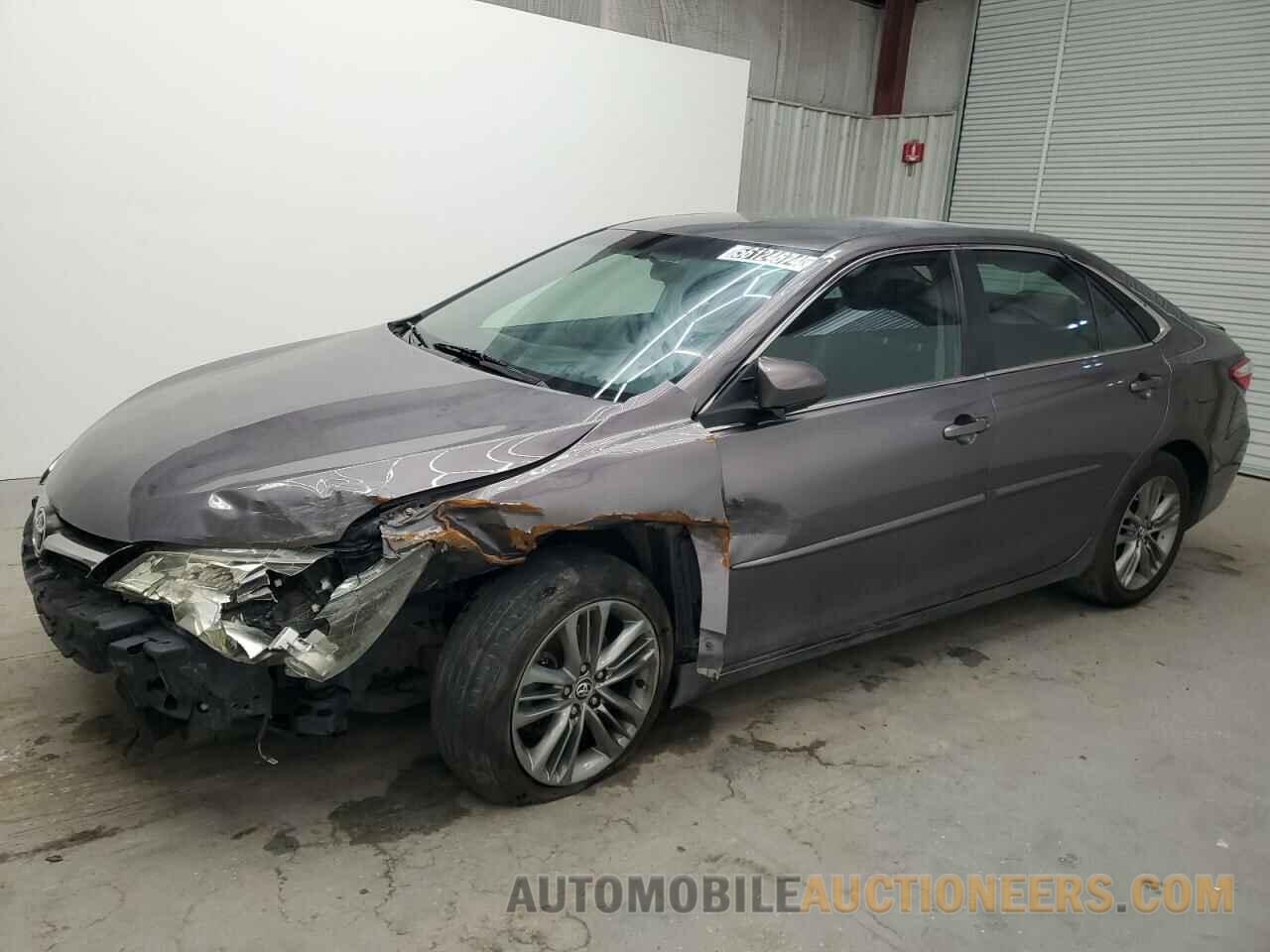 4T1BF1FK4FU054842 TOYOTA CAMRY 2015