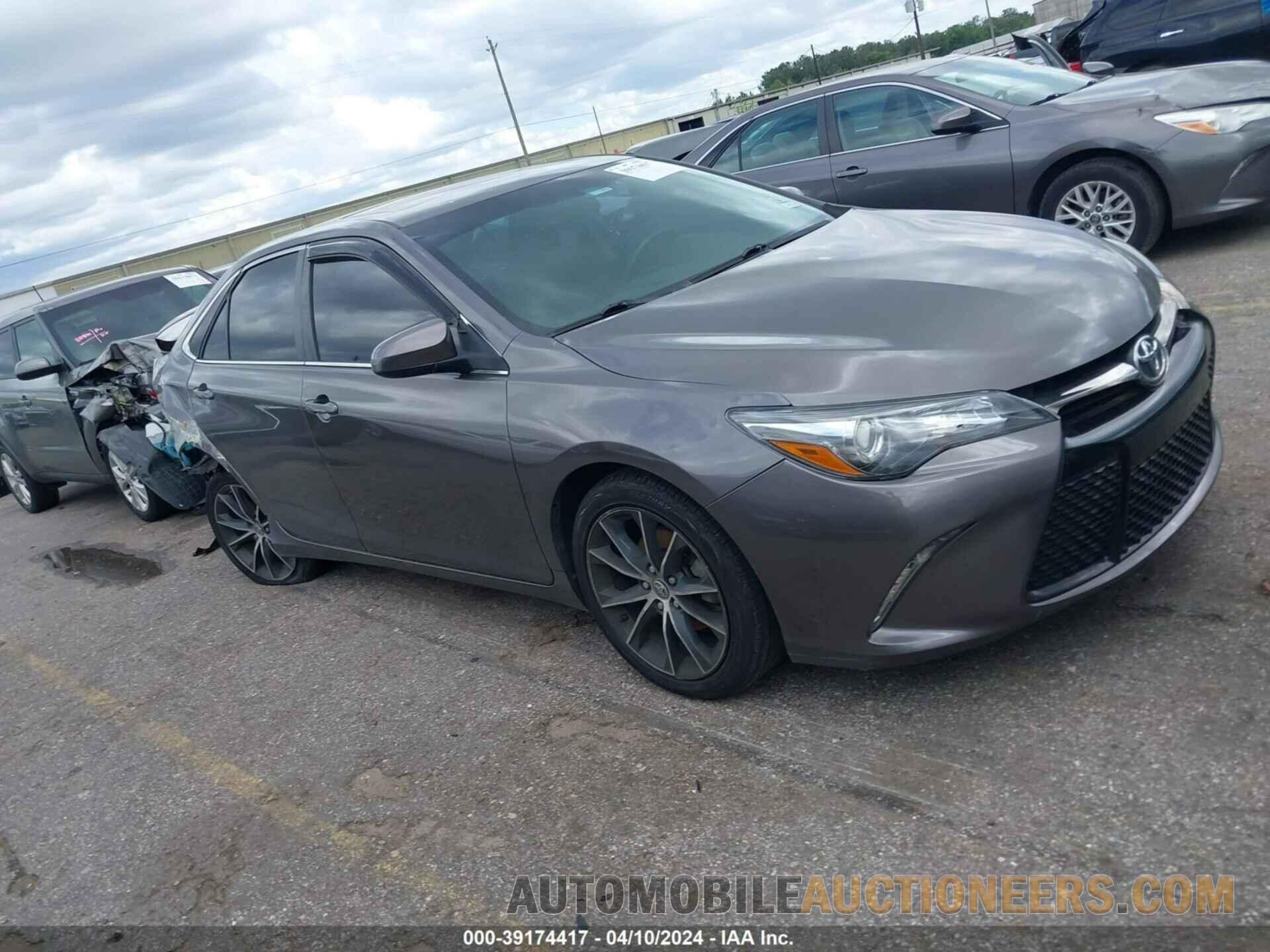 4T1BF1FK4FU055005 TOYOTA CAMRY 2015