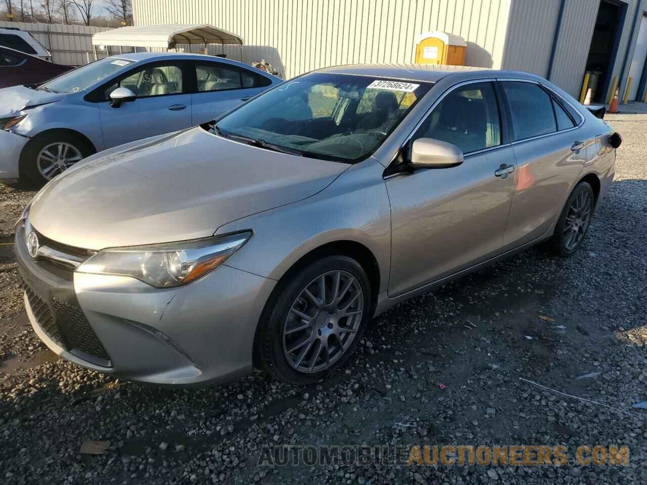 4T1BF1FK4FU055053 TOYOTA CAMRY 2015