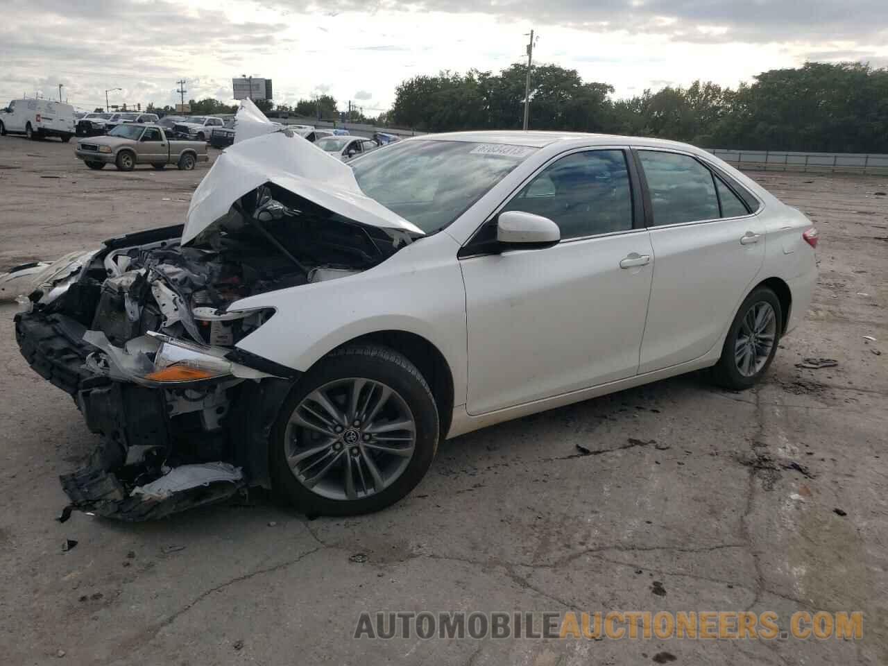 4T1BF1FK4FU056056 TOYOTA CAMRY 2015