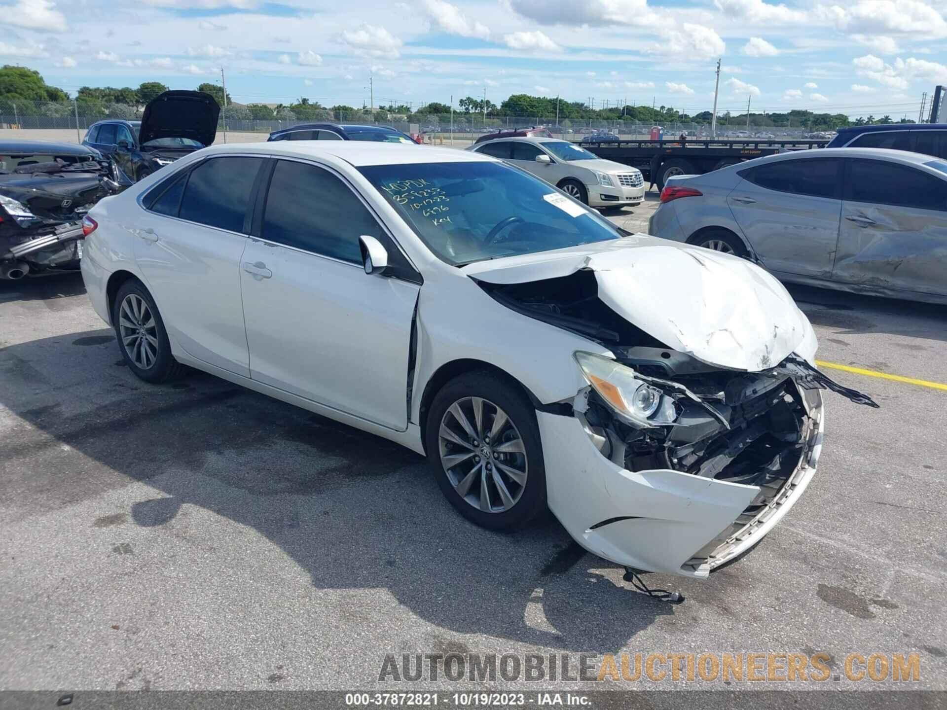 4T1BF1FK4FU056896 TOYOTA CAMRY 2015