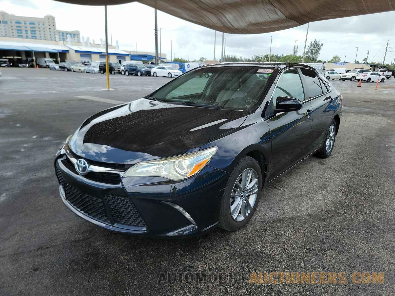 4T1BF1FK4FU056929 Toyota Camry 2015