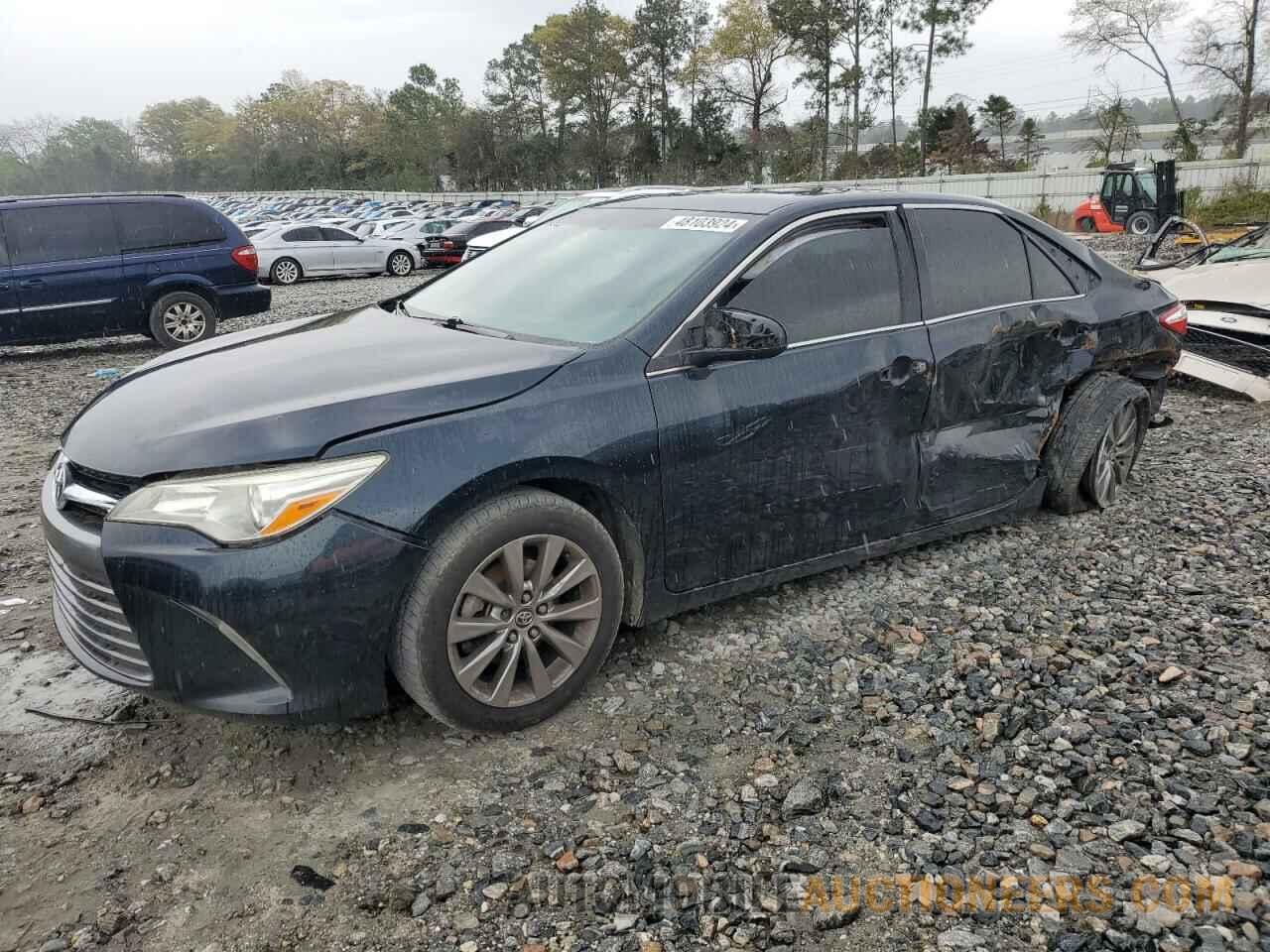 4T1BF1FK4FU058776 TOYOTA CAMRY 2015