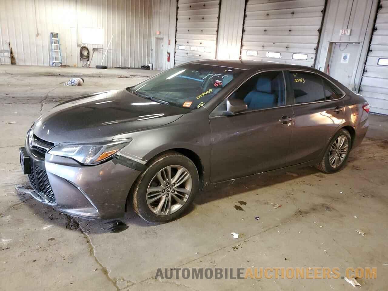 4T1BF1FK4FU059409 TOYOTA CAMRY 2015