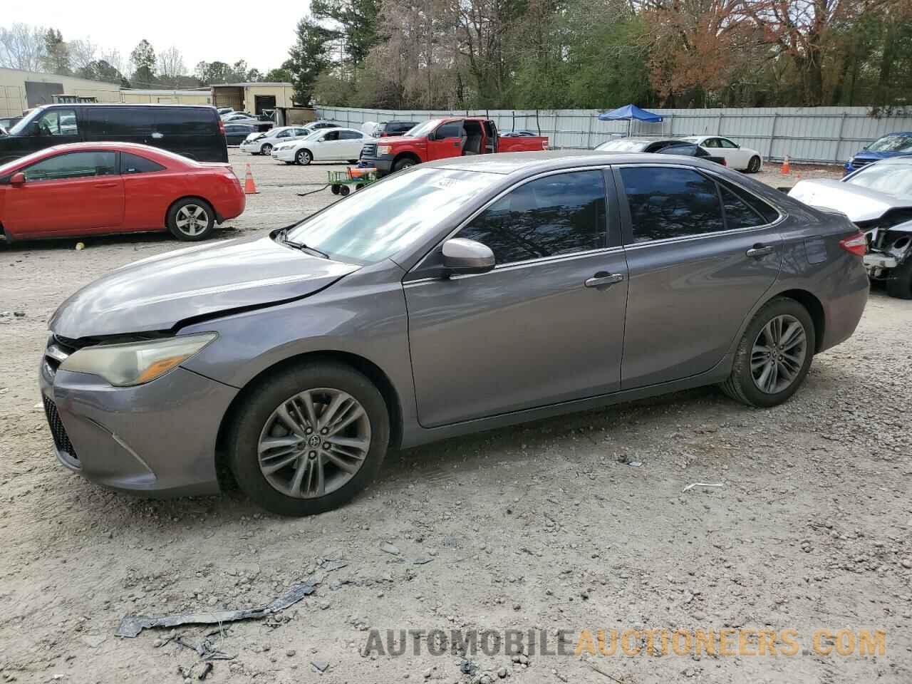 4T1BF1FK4FU059541 TOYOTA CAMRY 2015