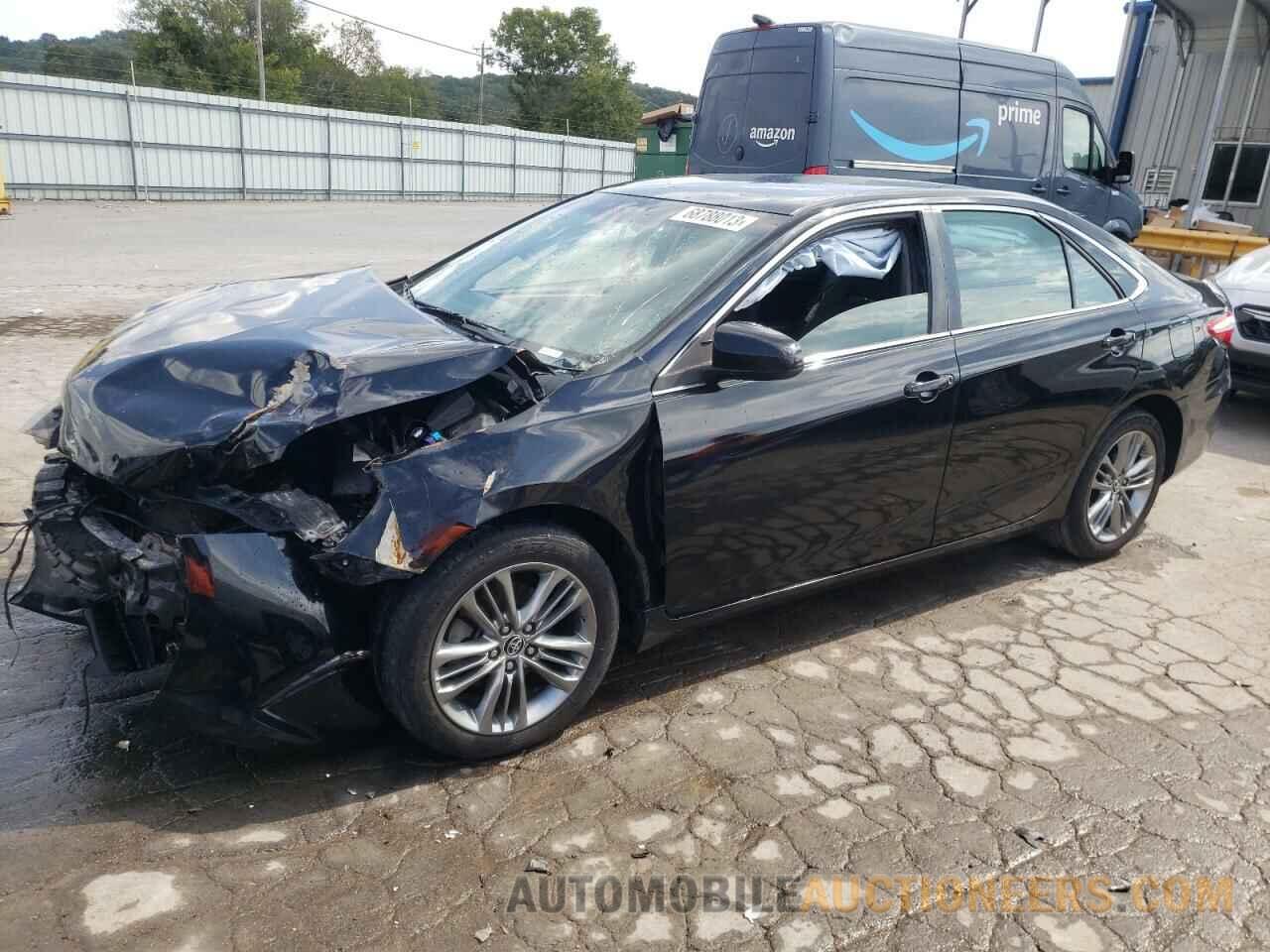 4T1BF1FK4FU060852 TOYOTA CAMRY 2015