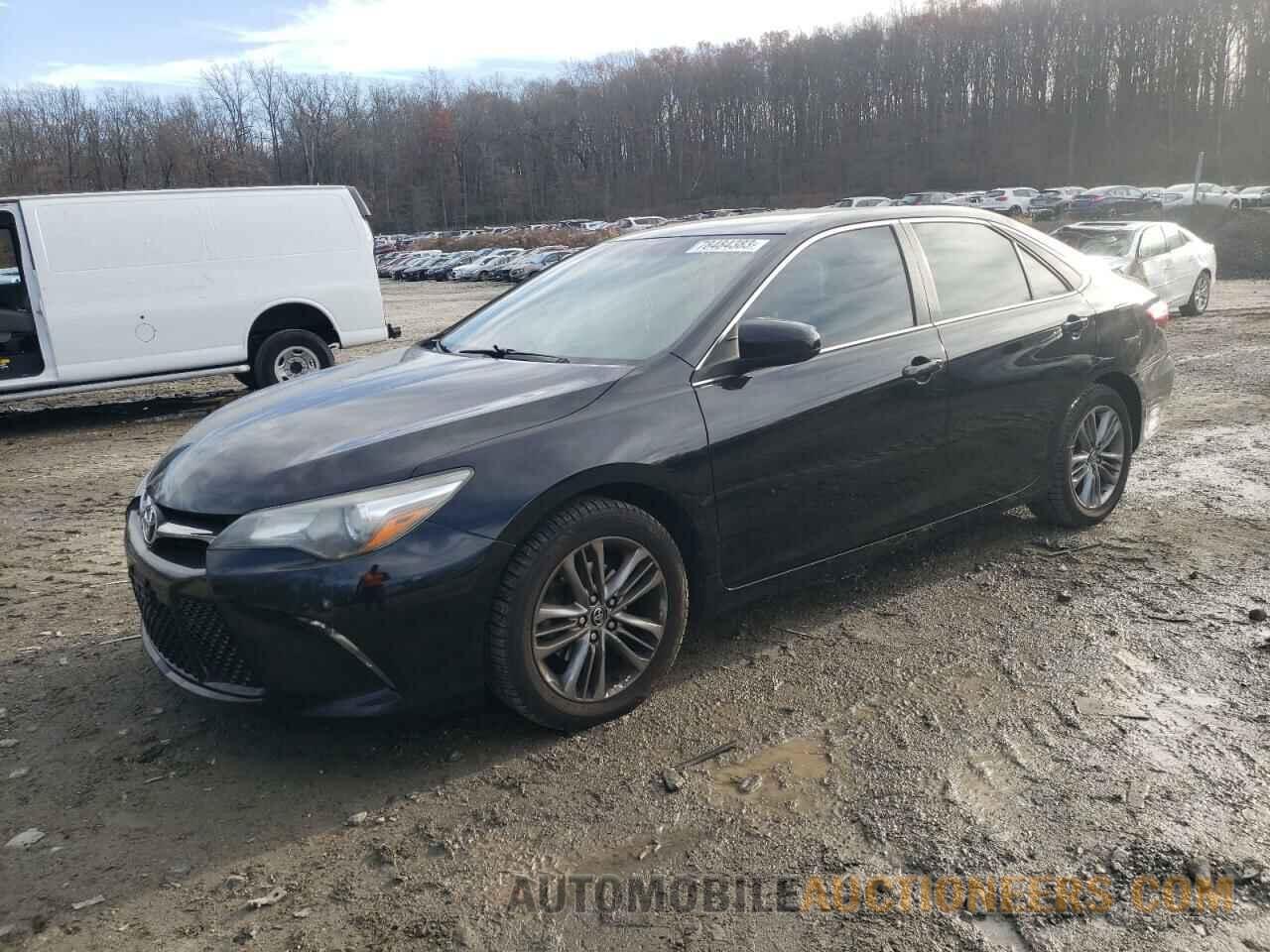 4T1BF1FK4FU061189 TOYOTA CAMRY 2015