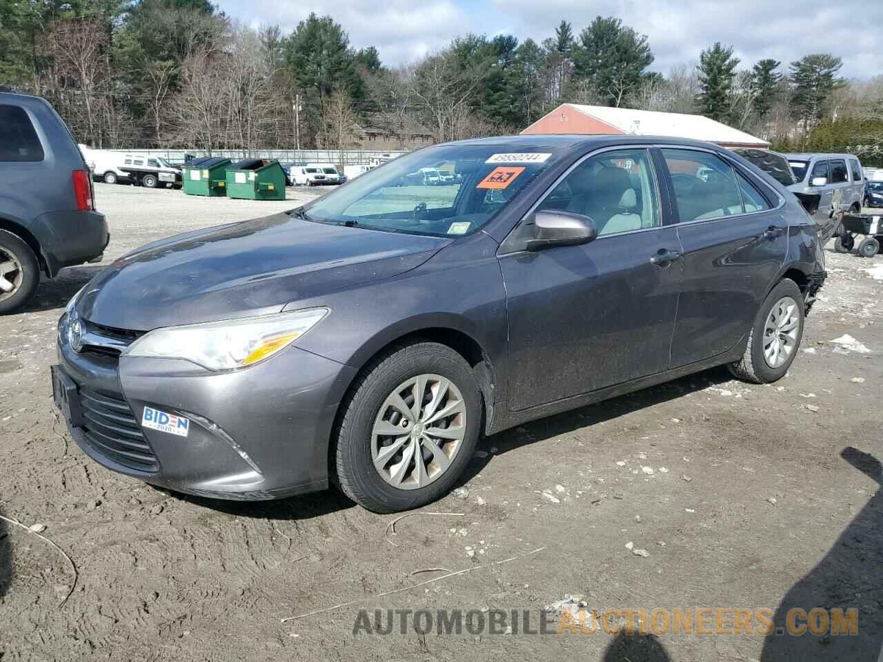 4T1BF1FK4FU062875 TOYOTA CAMRY 2015