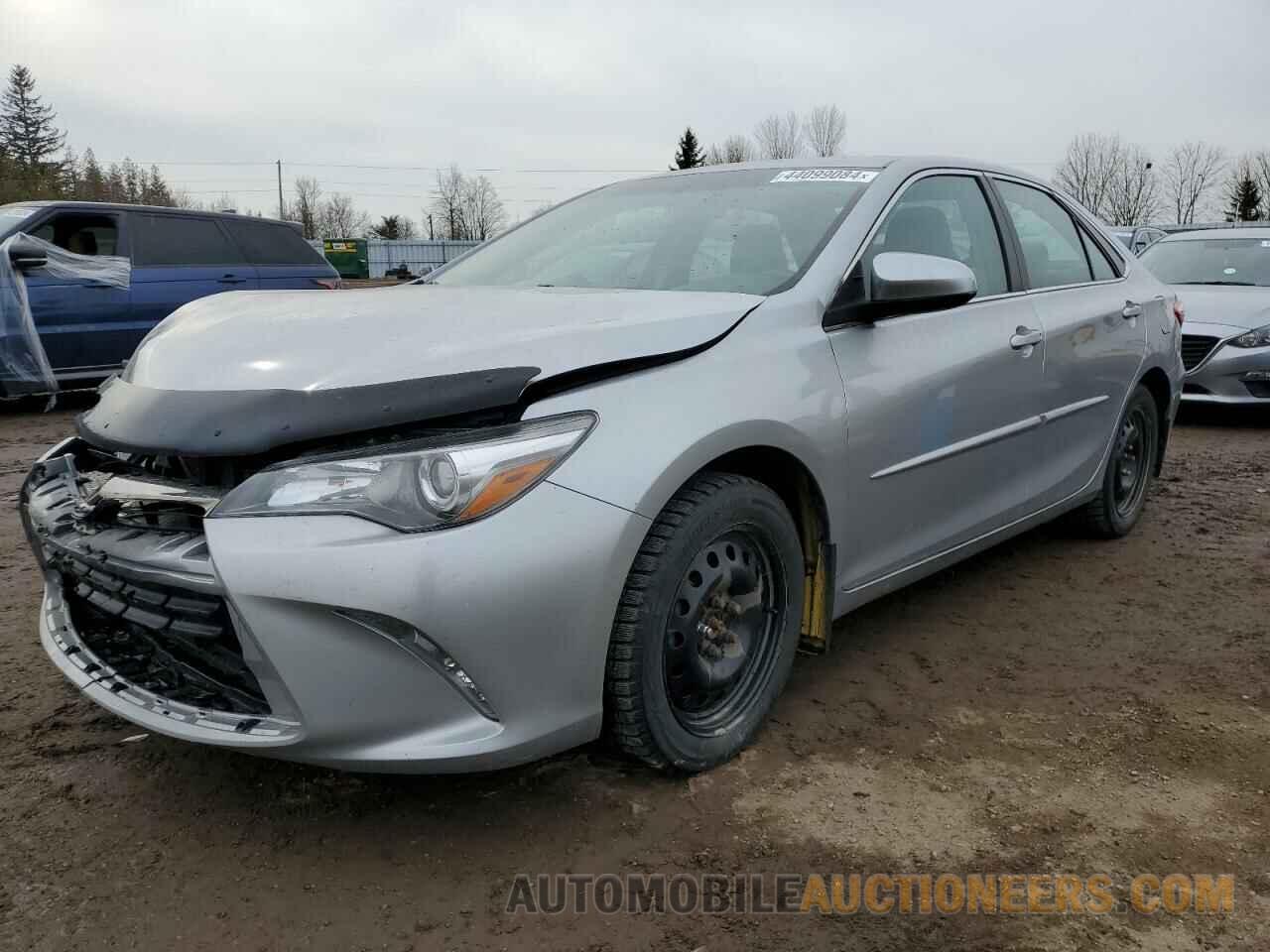 4T1BF1FK4FU062889 TOYOTA CAMRY 2015