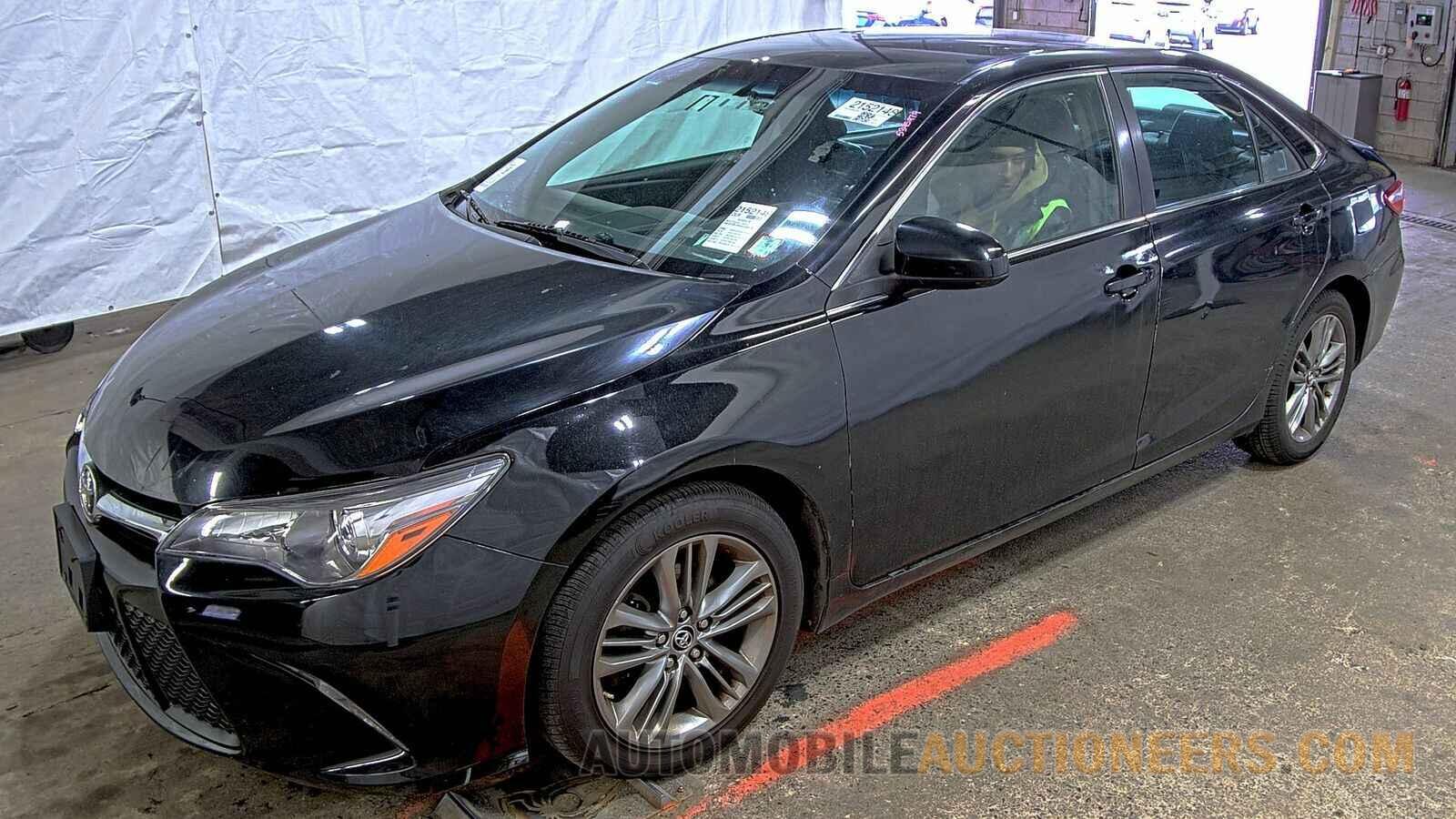 4T1BF1FK4FU064786 Toyota Camry 2015