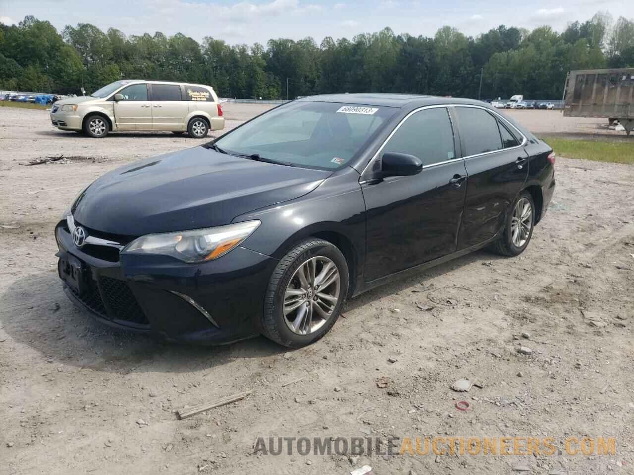 4T1BF1FK4FU064996 TOYOTA CAMRY 2015