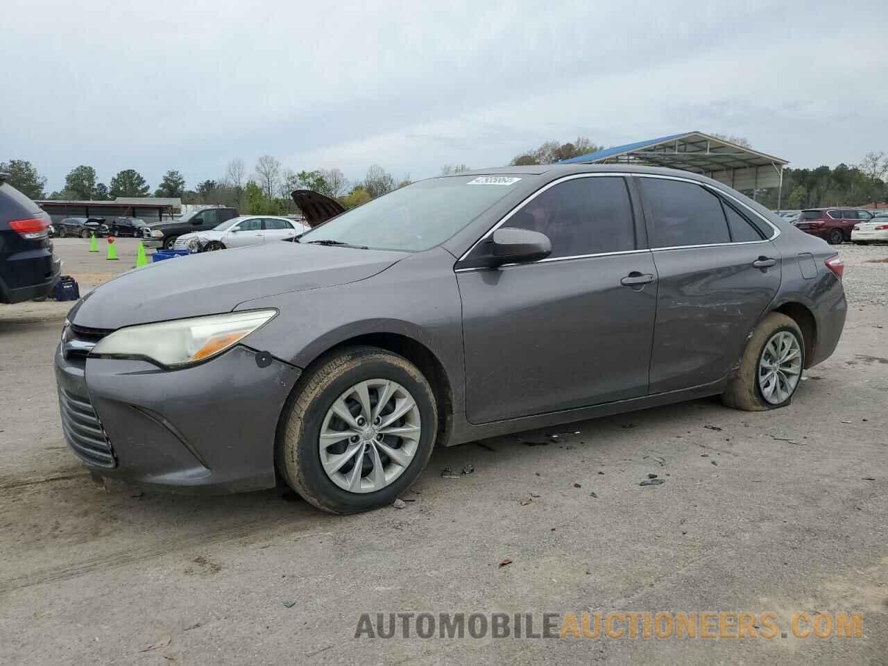 4T1BF1FK4FU068093 TOYOTA CAMRY 2015