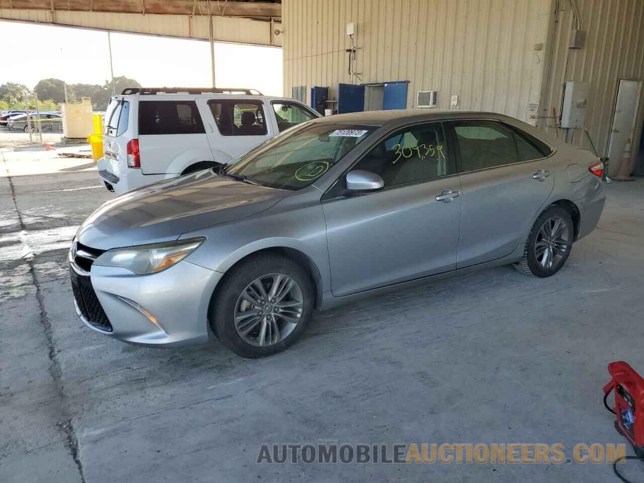 4T1BF1FK4FU068773 TOYOTA CAMRY 2015