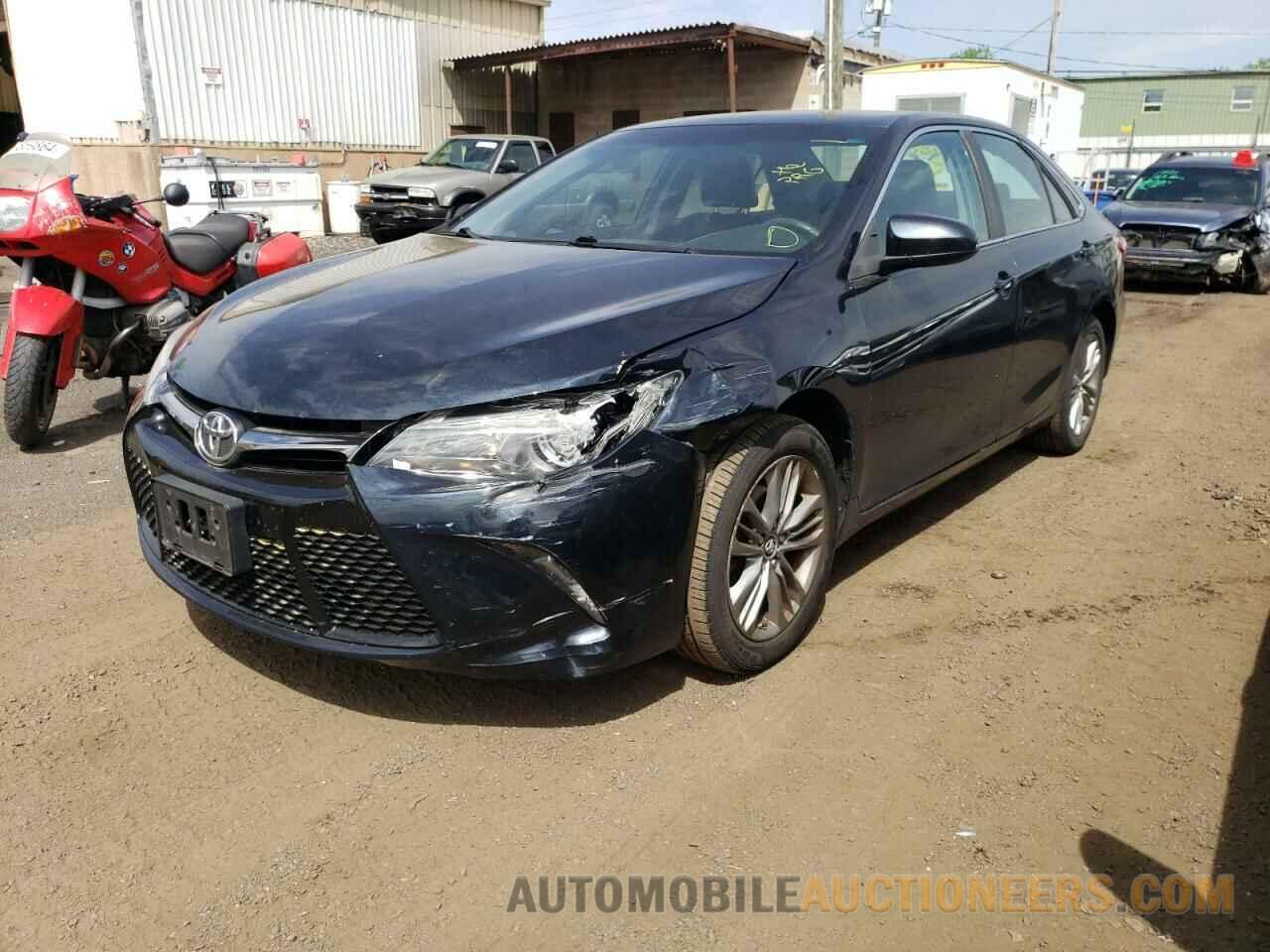 4T1BF1FK4FU071723 TOYOTA CAMRY 2015