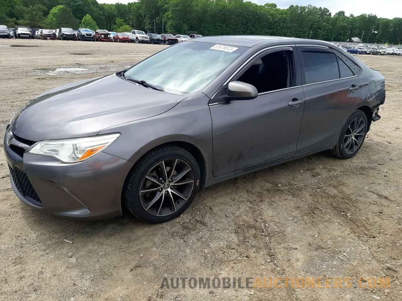 4T1BF1FK4FU073035 TOYOTA CAMRY 2015