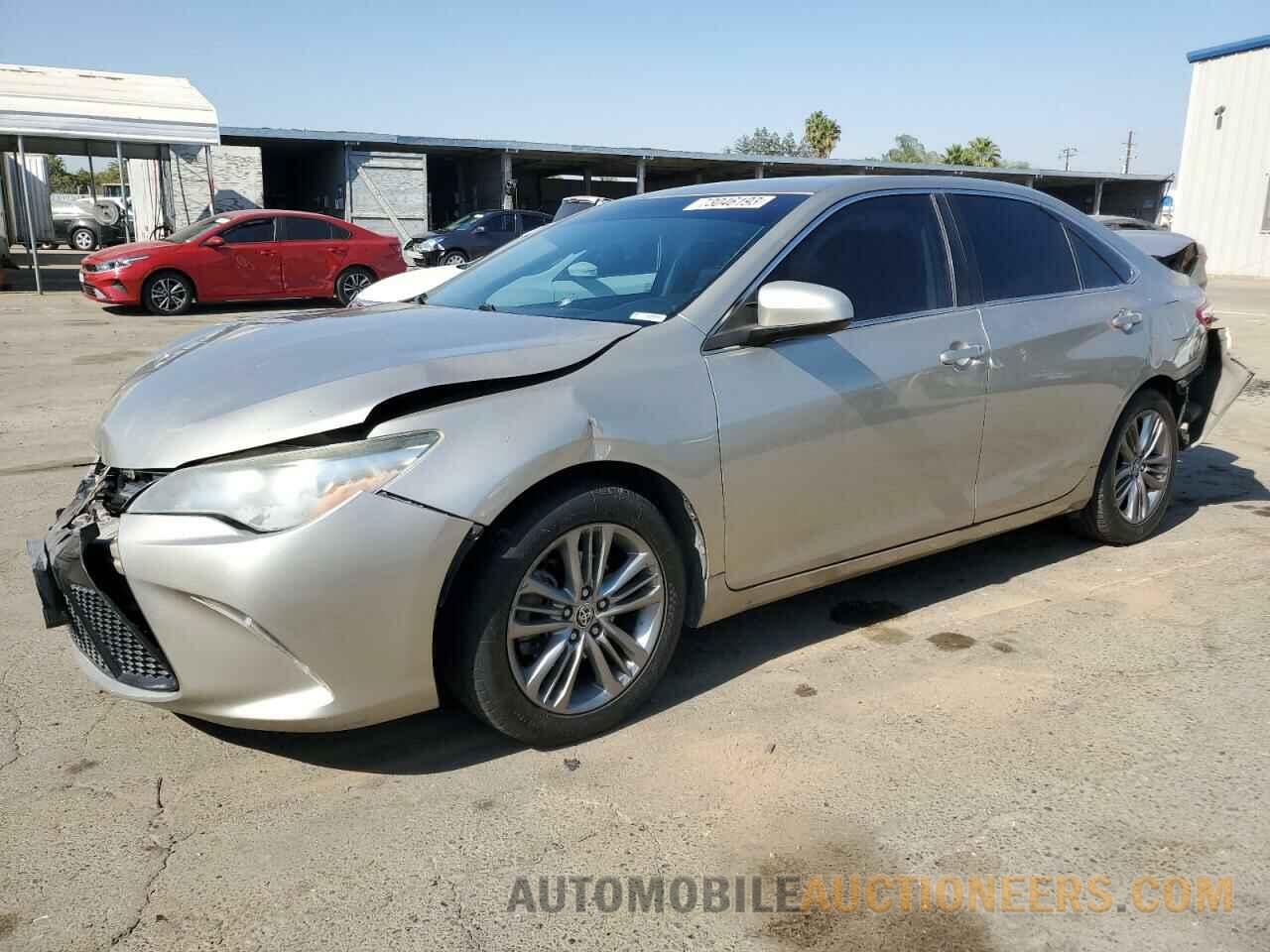 4T1BF1FK4FU073312 TOYOTA CAMRY 2015