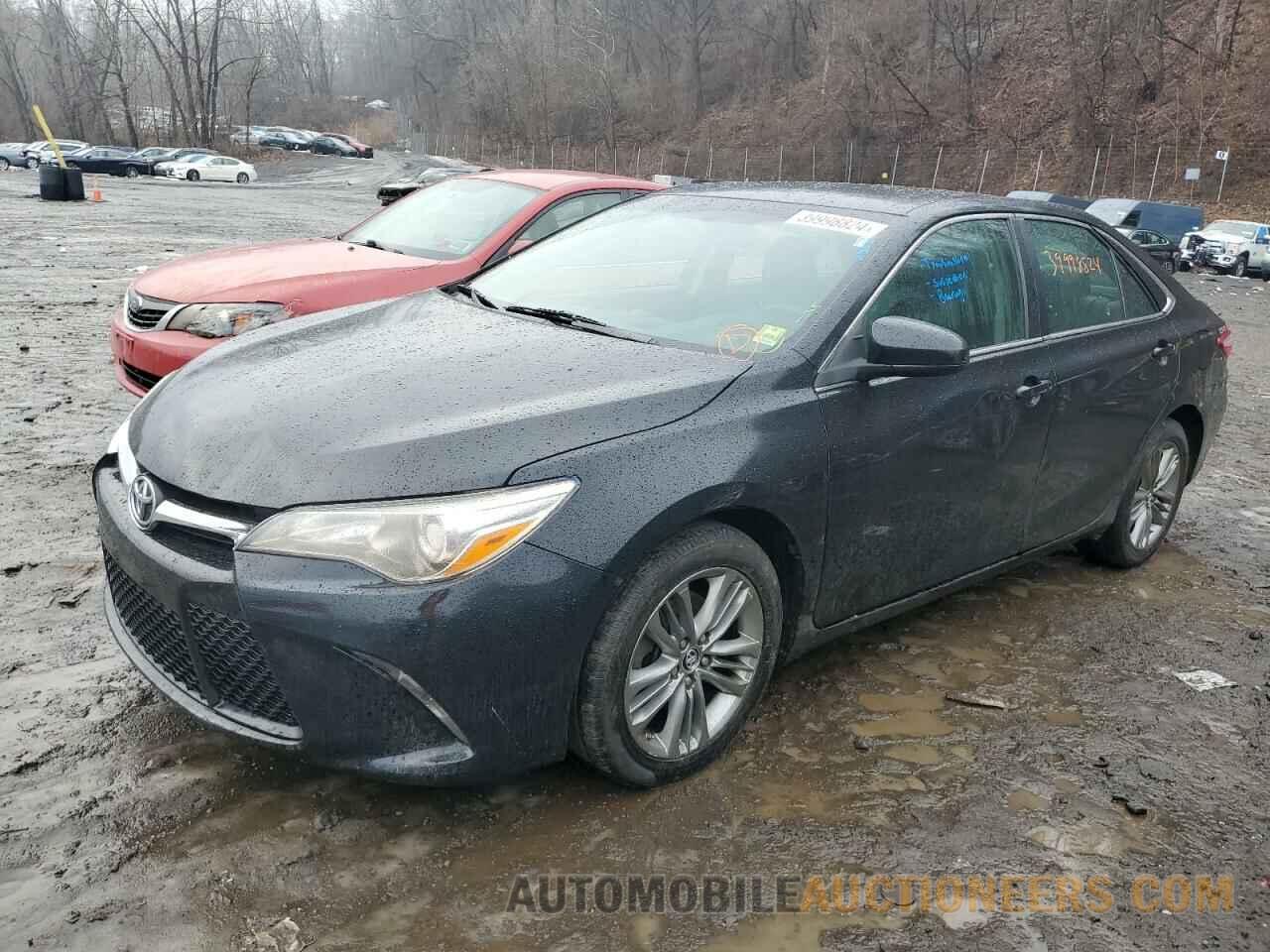 4T1BF1FK4FU073827 TOYOTA CAMRY 2015