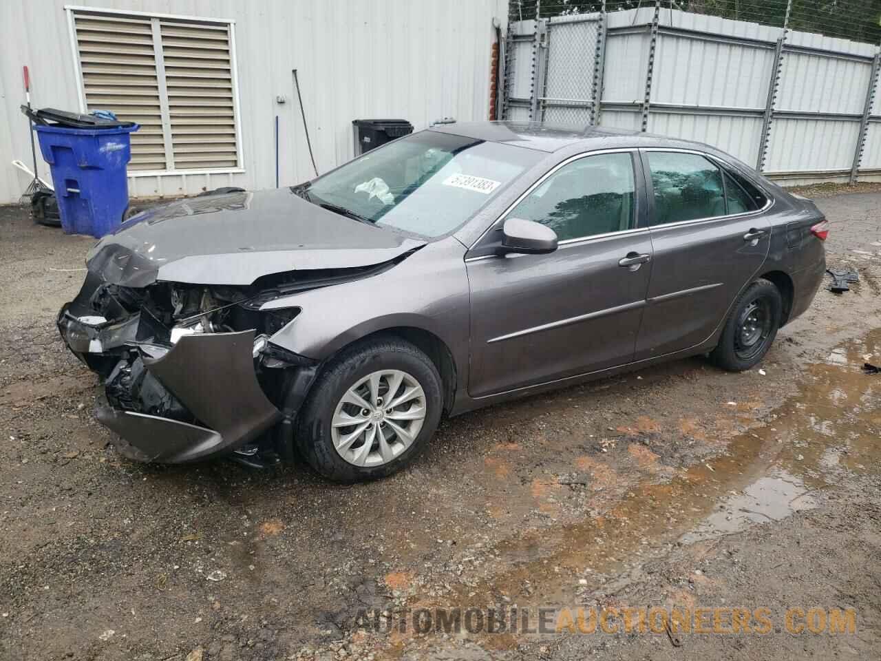 4T1BF1FK4FU075626 TOYOTA CAMRY 2015