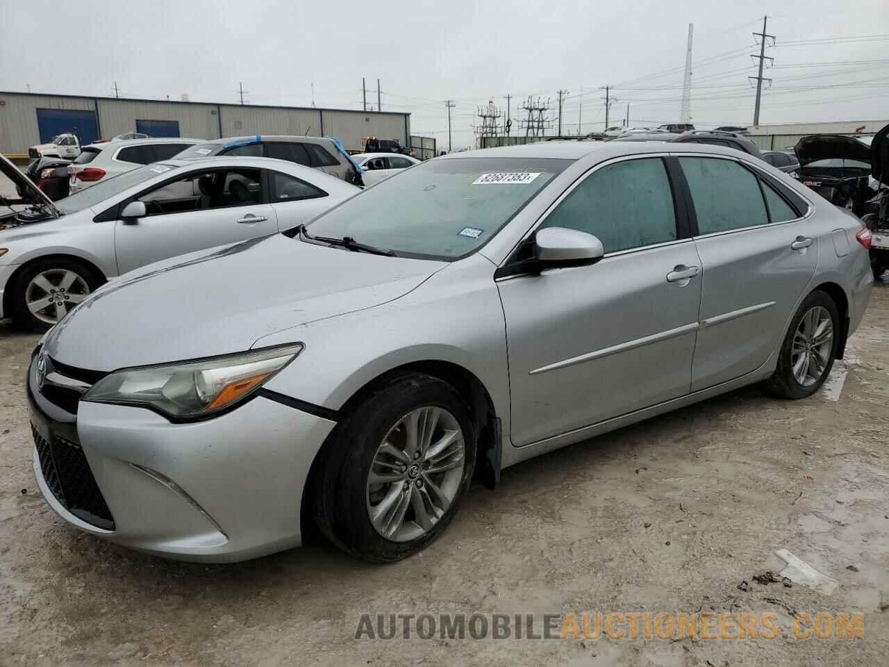 4T1BF1FK4FU077750 TOYOTA CAMRY 2015