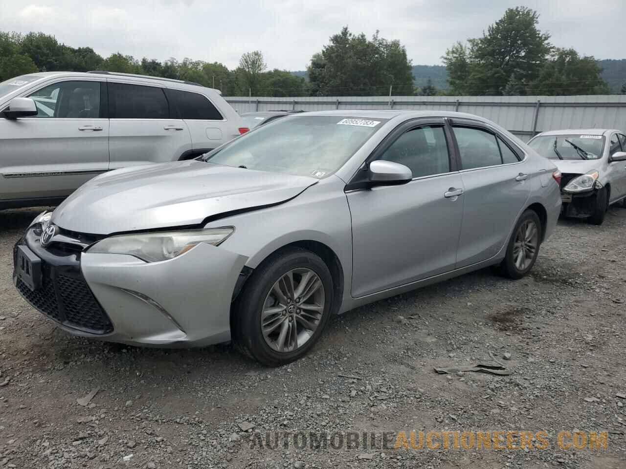 4T1BF1FK4FU078946 TOYOTA CAMRY 2015