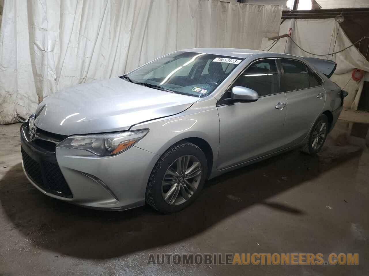 4T1BF1FK4FU083533 TOYOTA CAMRY 2015