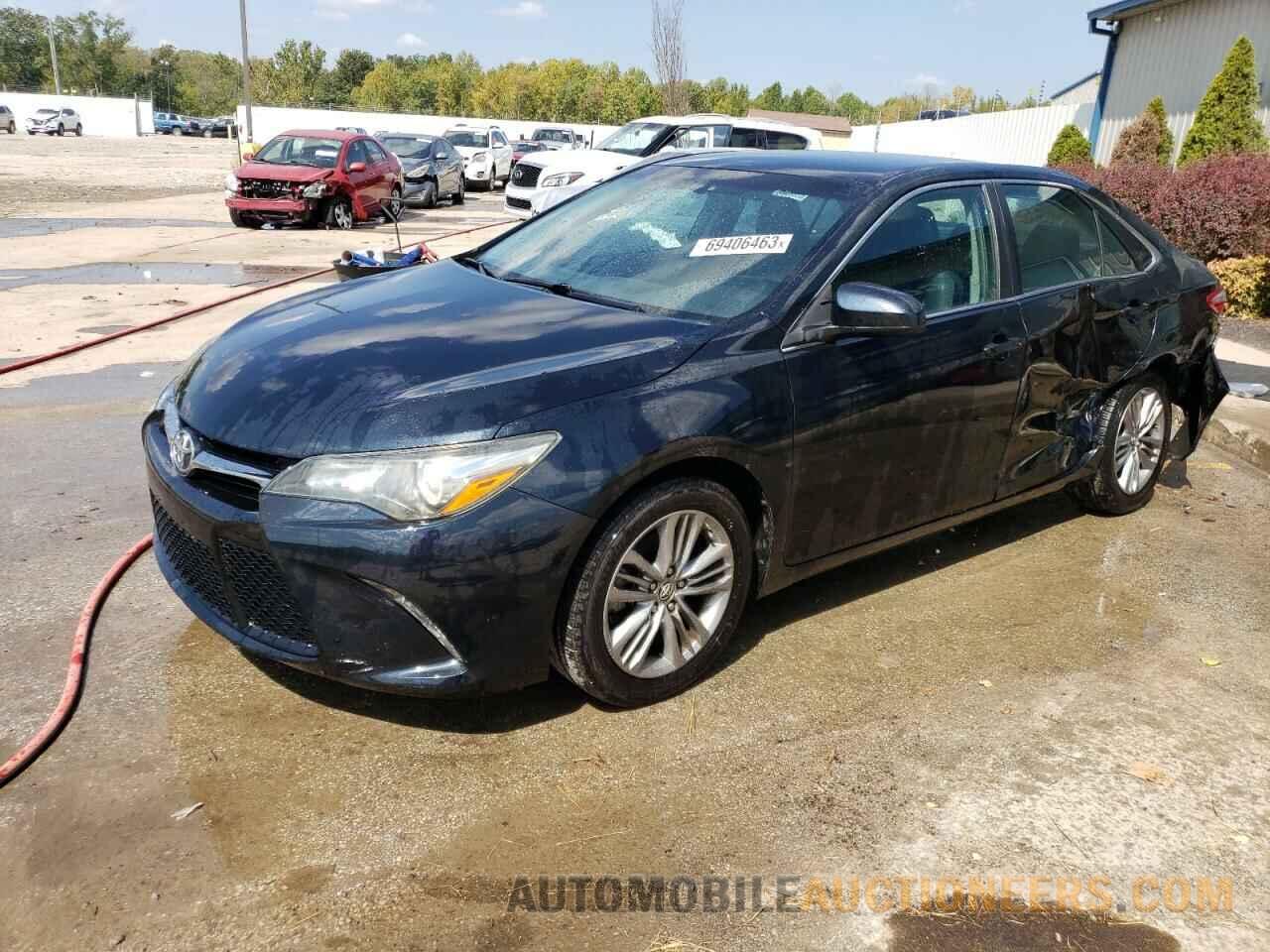 4T1BF1FK4FU085959 TOYOTA CAMRY 2015