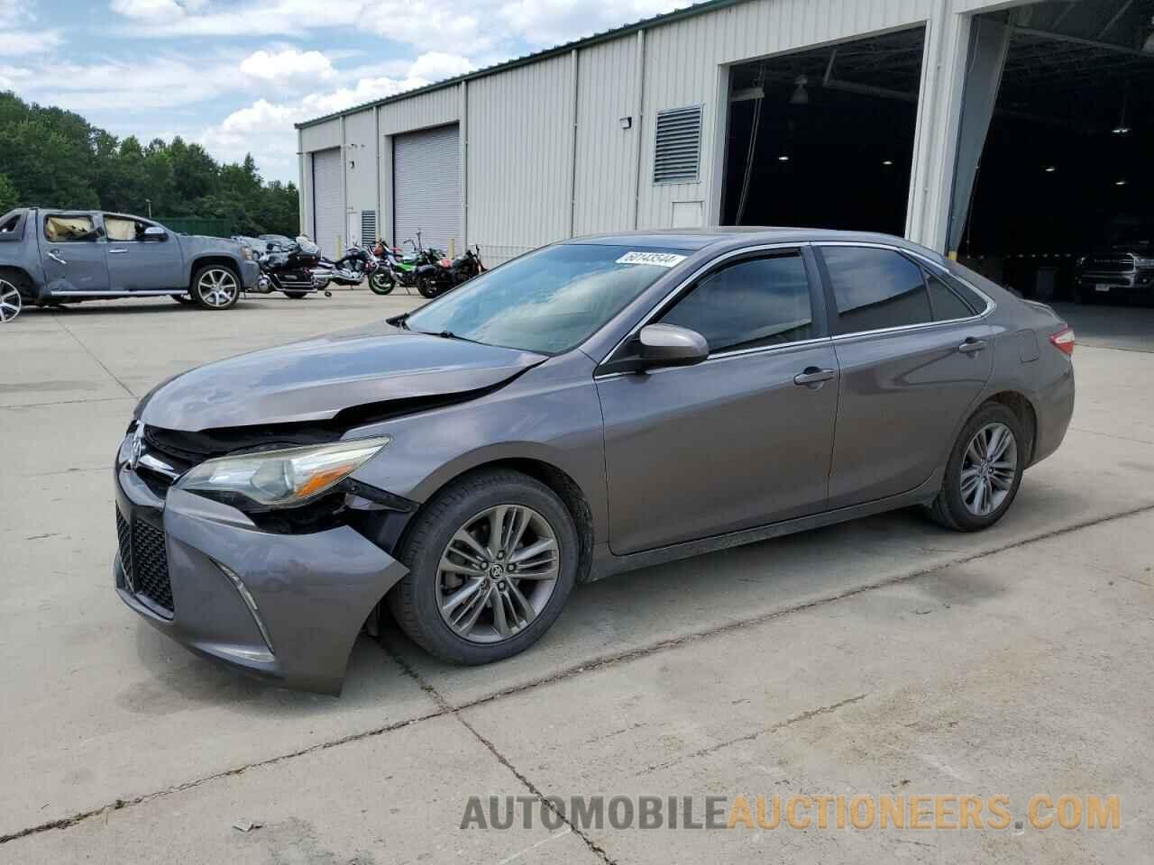 4T1BF1FK4FU086643 TOYOTA CAMRY 2015