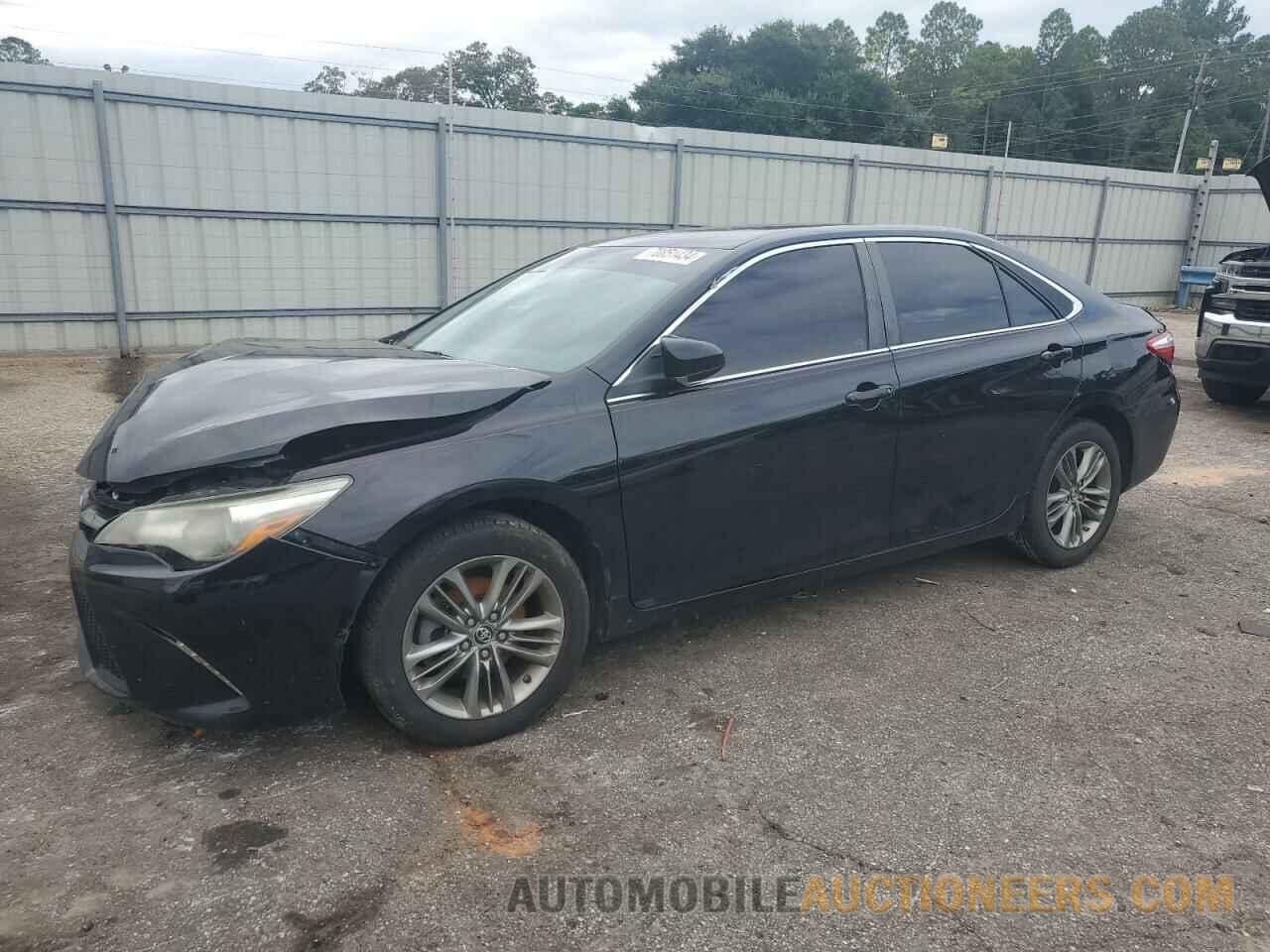 4T1BF1FK4FU088828 TOYOTA CAMRY 2015