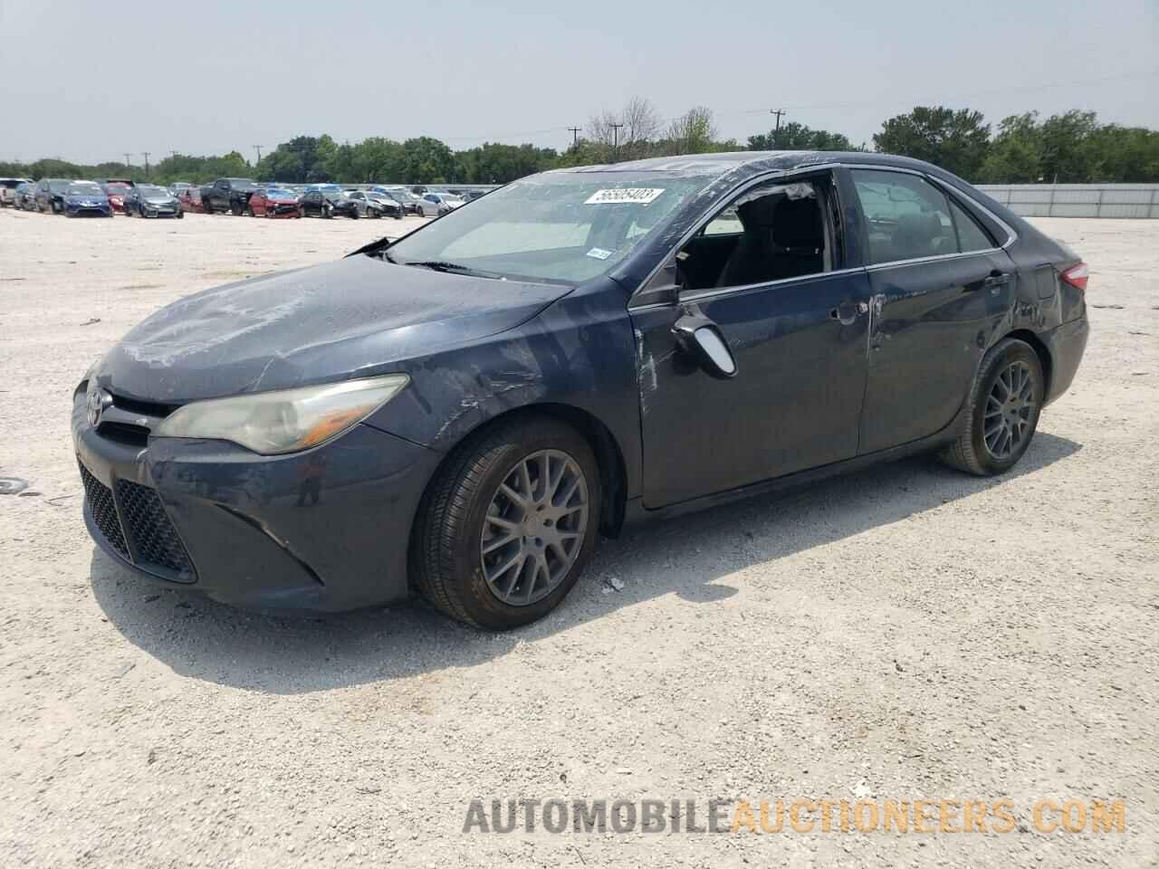 4T1BF1FK4FU089820 TOYOTA CAMRY 2015