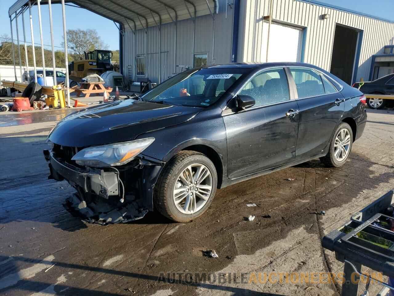 4T1BF1FK4FU089879 TOYOTA CAMRY 2015