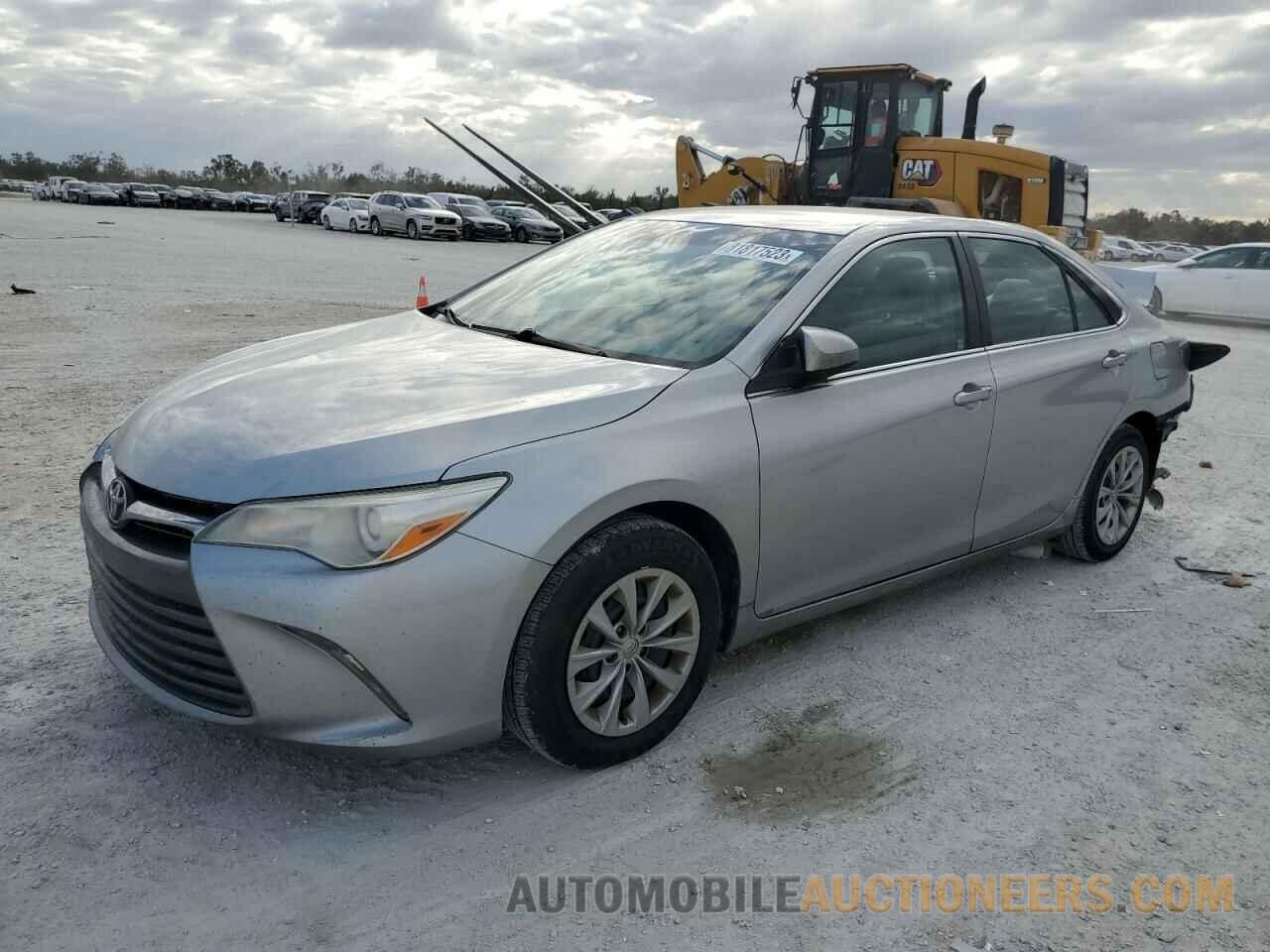 4T1BF1FK4FU089896 TOYOTA CAMRY 2015