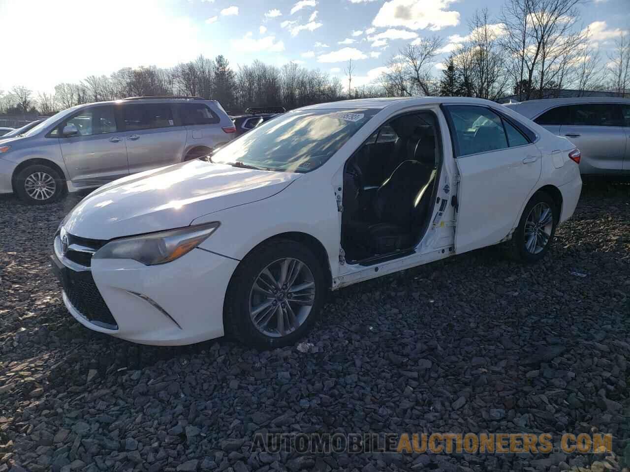 4T1BF1FK4FU090806 TOYOTA CAMRY 2015