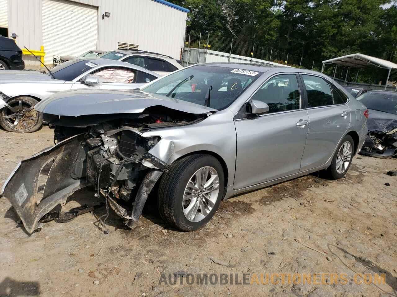 4T1BF1FK4FU091101 TOYOTA CAMRY 2015