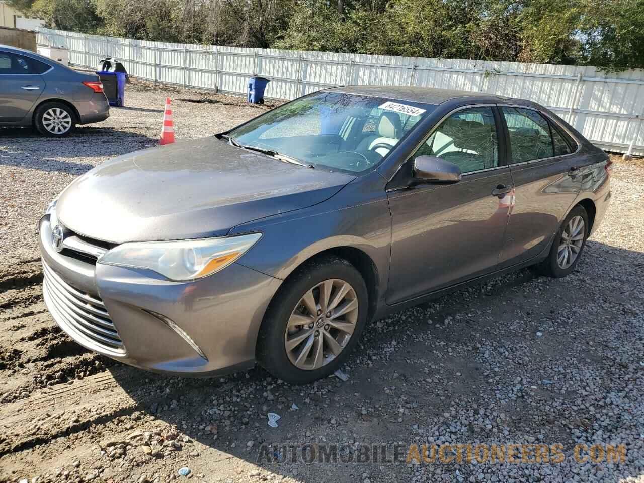 4T1BF1FK4FU091860 TOYOTA CAMRY 2015