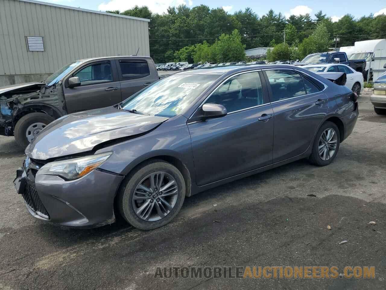 4T1BF1FK4FU093267 TOYOTA CAMRY 2015