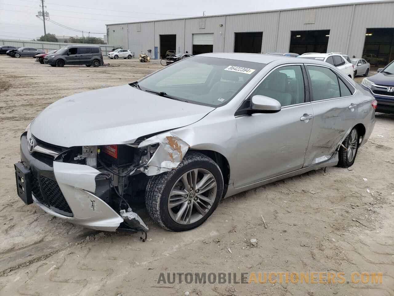 4T1BF1FK4FU093429 TOYOTA CAMRY 2015